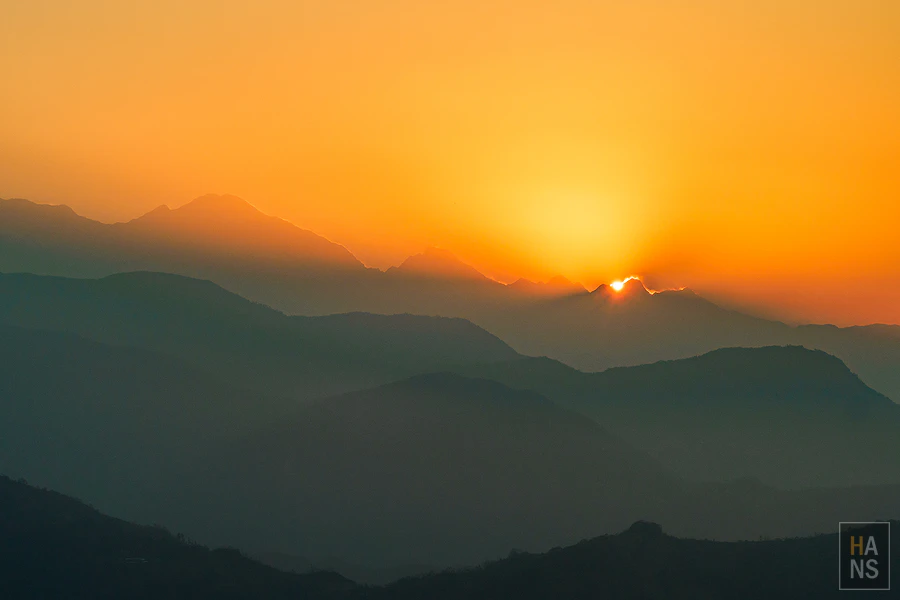 馬蹄山群健行 Mardi Himal Trek