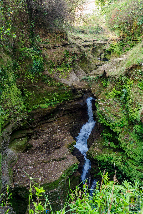 馬蹄山群健行 Mardi Himal Trek