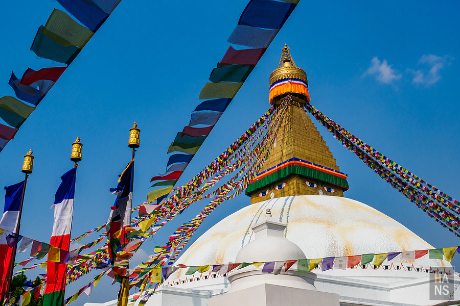 馬蹄山群健行 Mardi Himal Trek