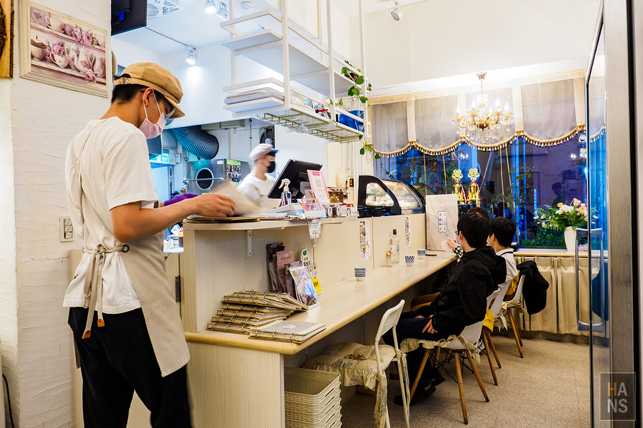 Moni咖哩 中山旗艦店