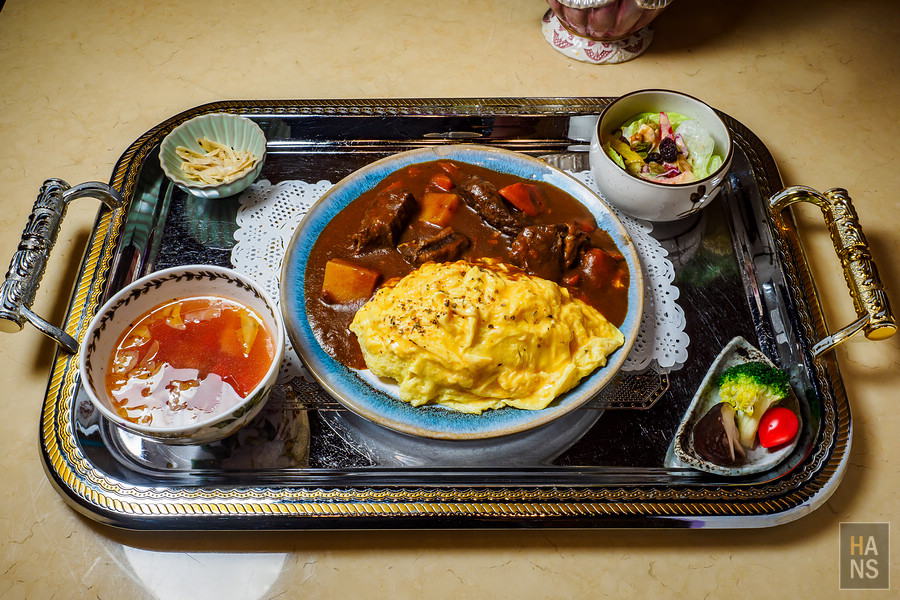 Moni咖哩 中山旗艦店