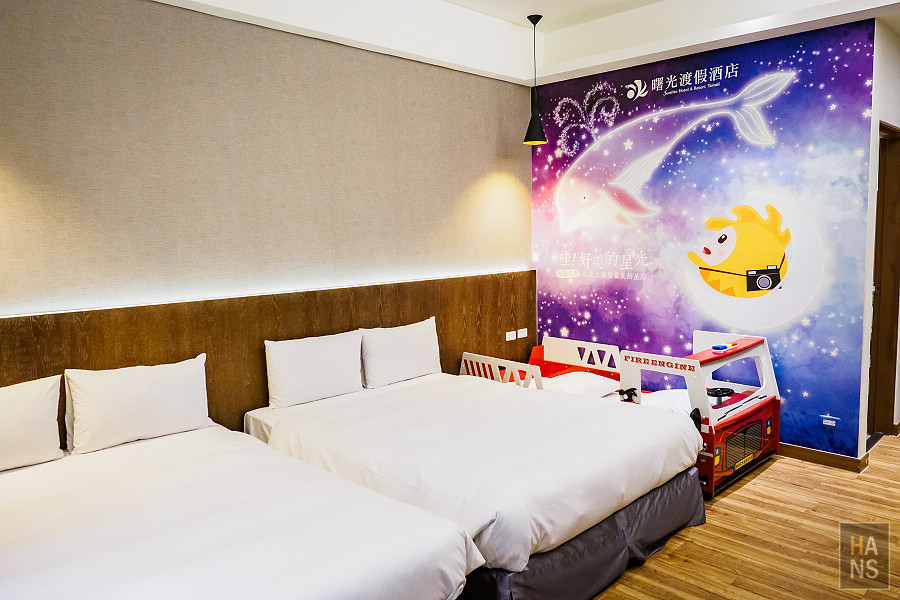 太麻里曙光渡假酒店 Snrise Hotel Resort