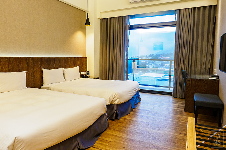 太麻里曙光渡假酒店 Snrise Hotel Resort