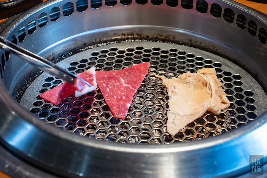 我就厲害西門珍饌店燒烤吃到飽