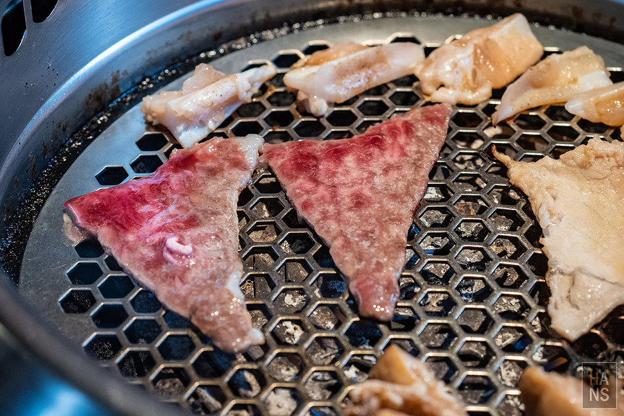 我就厲害西門珍饌店燒烤吃到飽