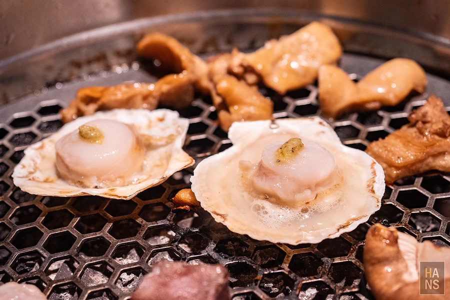 我就厲害西門珍饌店燒烤吃到飽