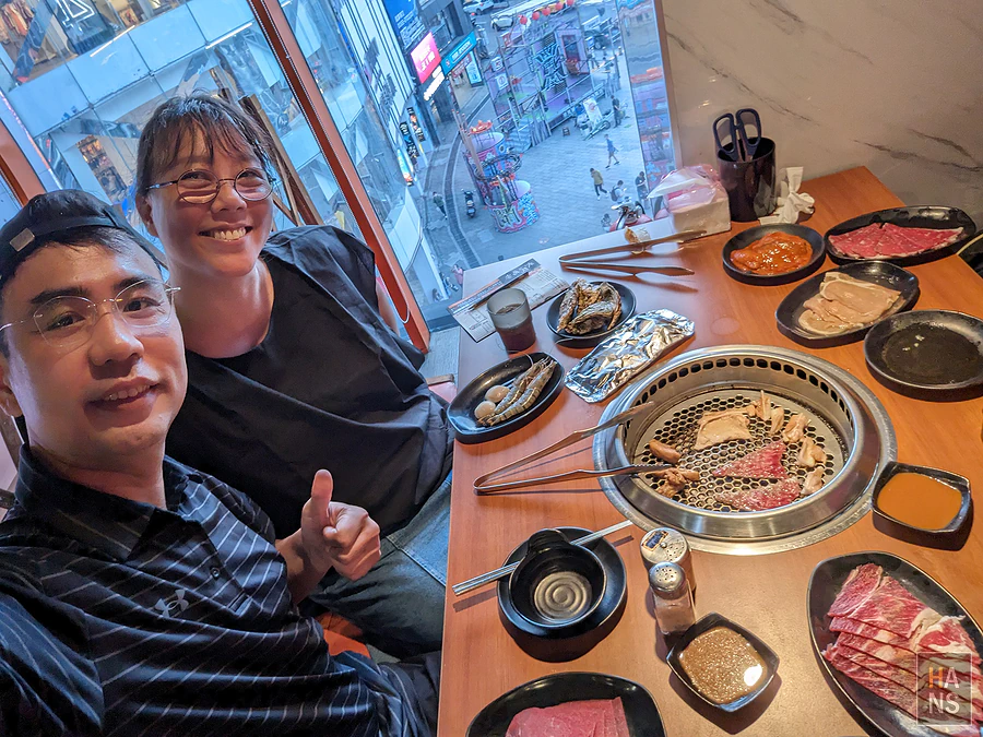 我就厲害西門珍饌店燒烤吃到飽