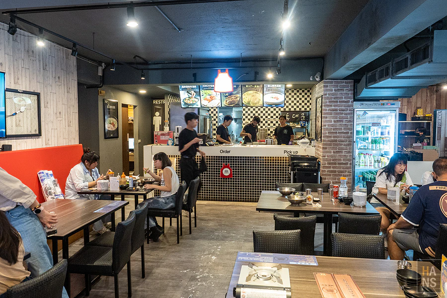東大門韓國特色料理_師大店