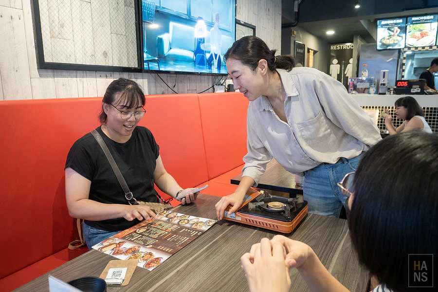 東大門韓國特色料理_師大店