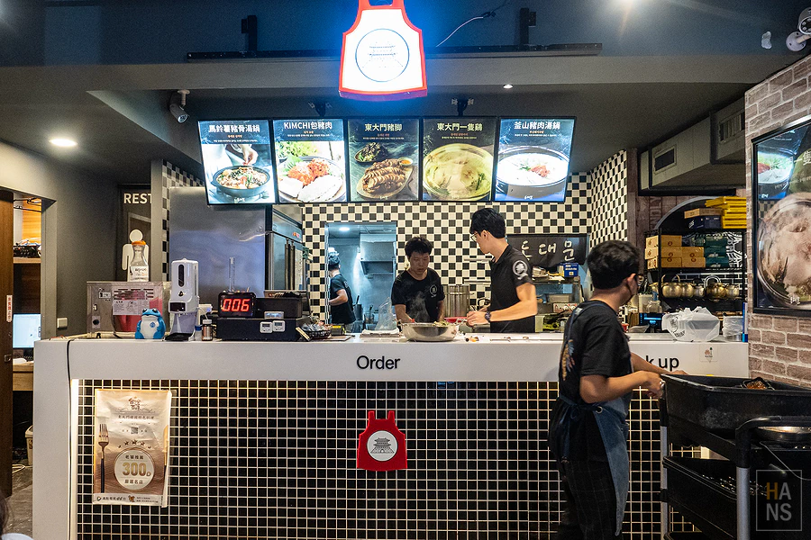 東大門韓國特色料理_師大店