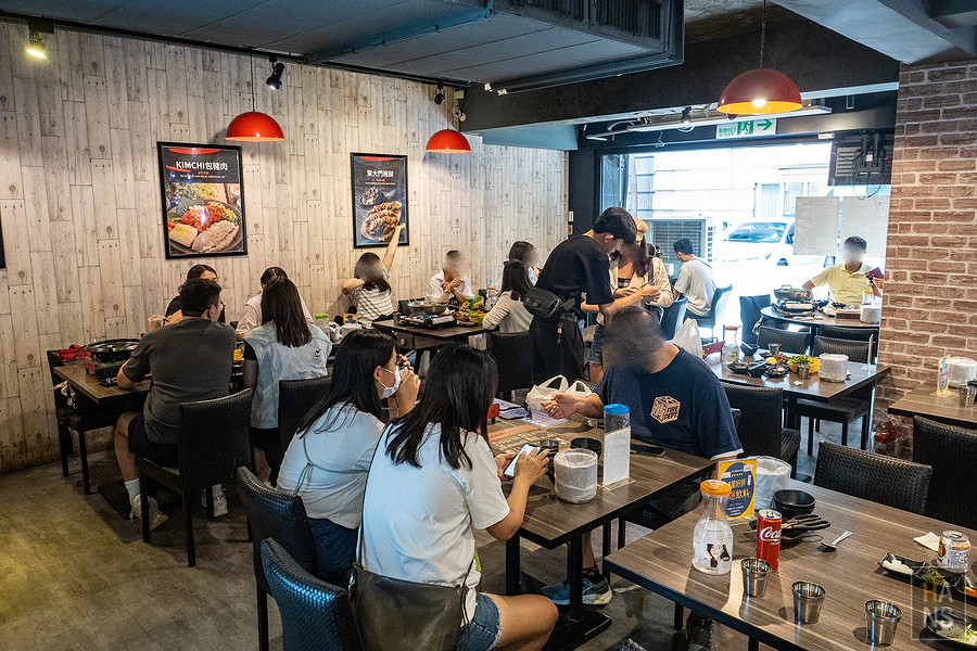 東大門韓國特色料理_師大店