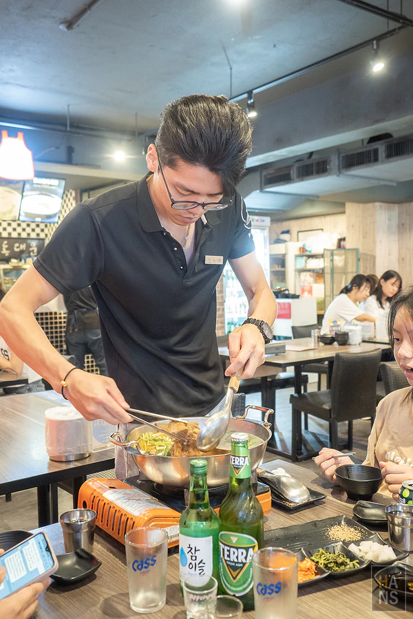 東大門韓國特色料理_師大店
