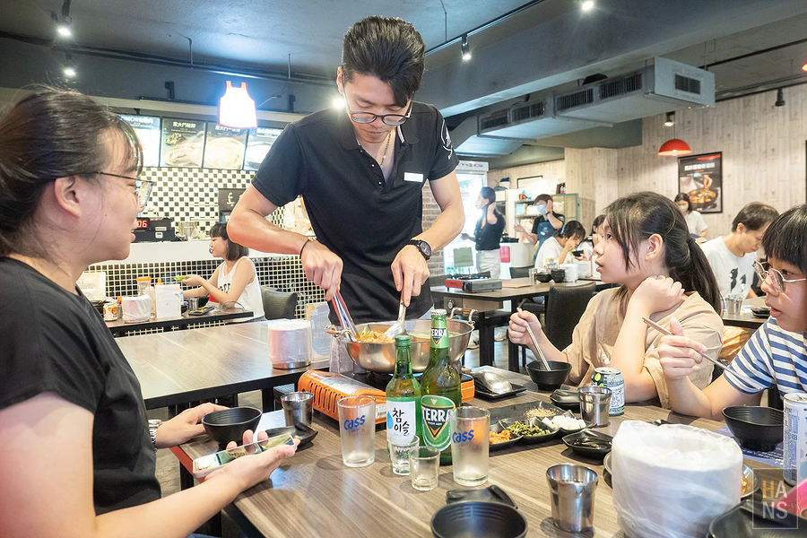 東大門韓國特色料理_師大店