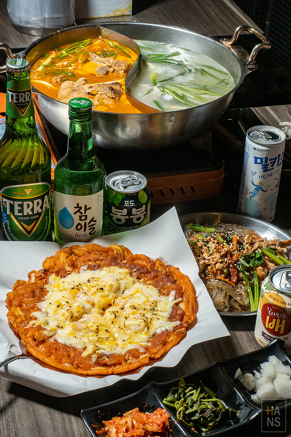東大門韓國特色料理_師大店