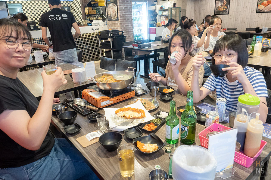 東大門韓國特色料理_師大店