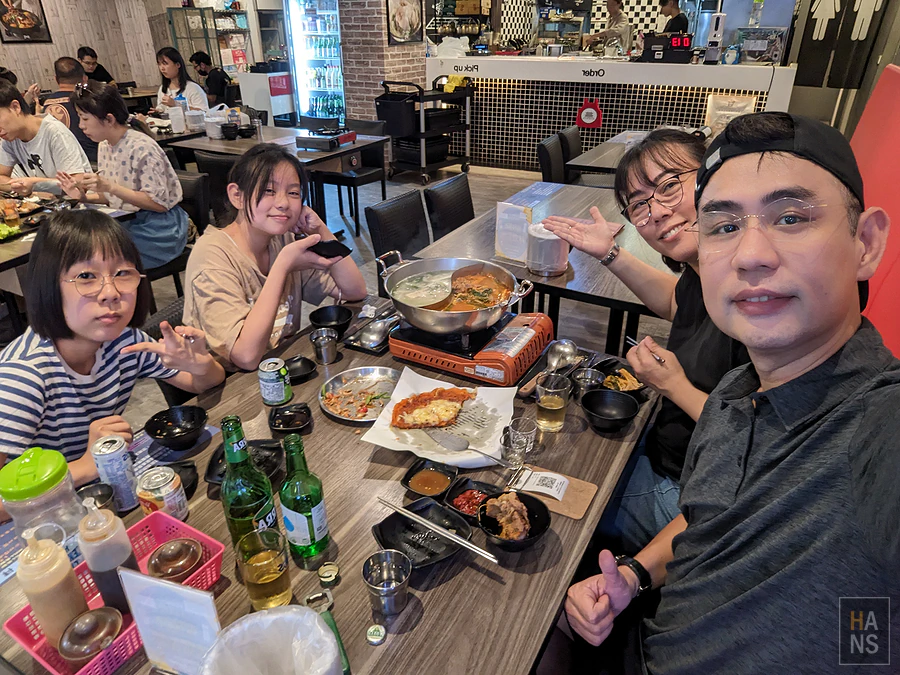 東大門韓國特色料理_師大店