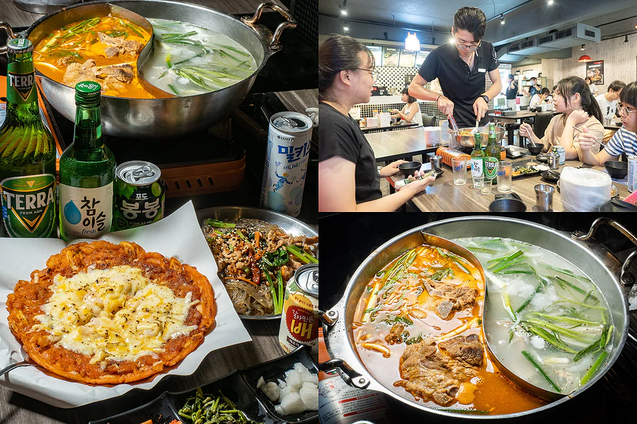 東大門韓國特色料理_師大店