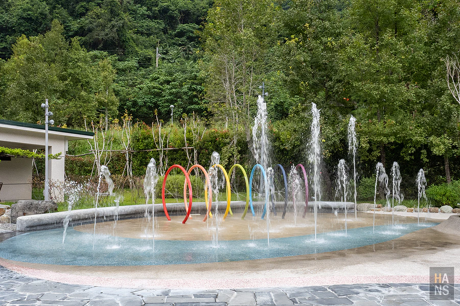 紅葉谷綠能溫泉園區 Vakangan Hot Spring Park