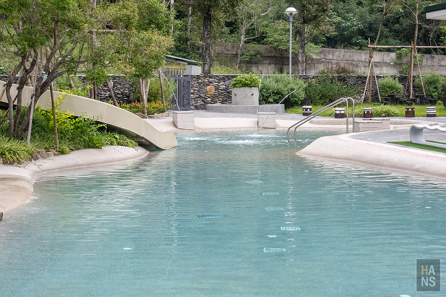 紅葉谷綠能溫泉園區 Vakangan Hot Spring Park