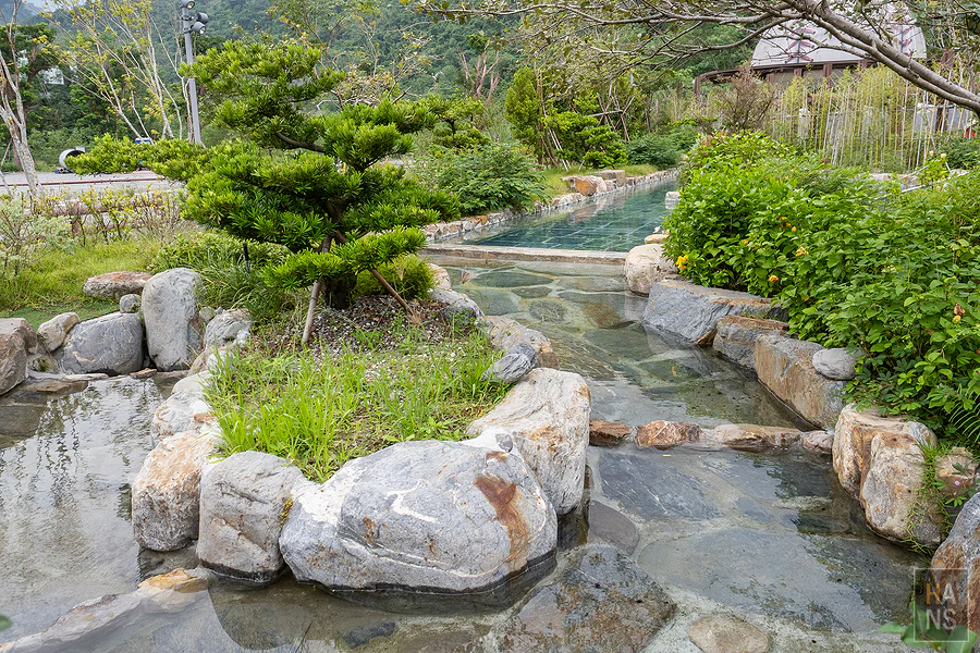 紅葉谷綠能溫泉園區 Vakangan Hot Spring Park