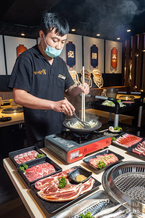 烤必勝日式燒肉