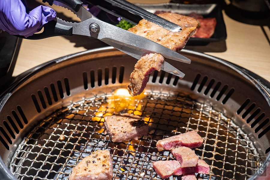 烤必勝日式燒肉