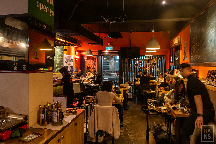可汗大叔海鮮火鍋醬蝦醬蟹專賣店