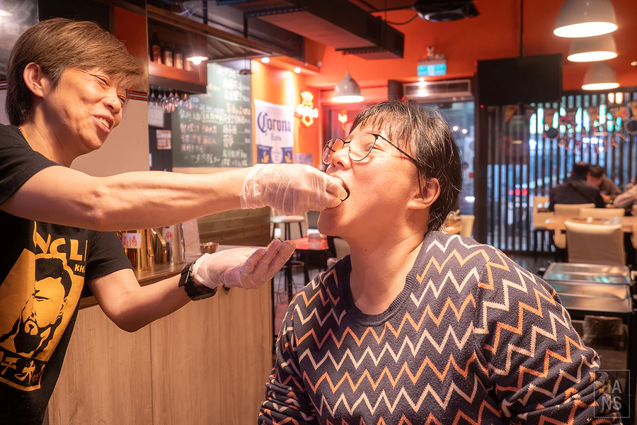 可汗大叔海鮮火鍋醬蝦醬蟹專賣店