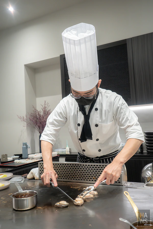 滝精緻鐵板料理︱滝鐵板燒