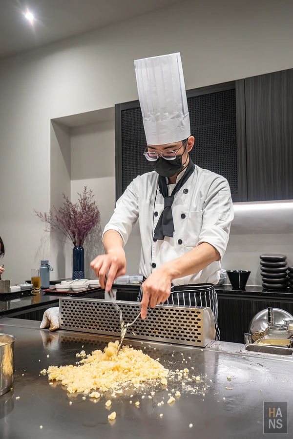 滝精緻鐵板料理︱滝鐵板燒