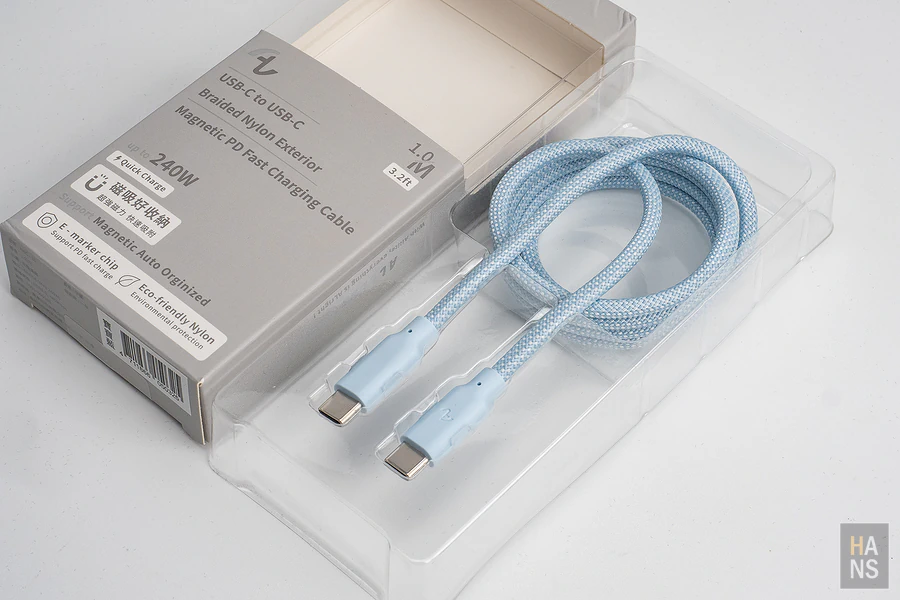 One More Allite A3 140W PD3.1 GaN 氮化鎵疾速快充頭