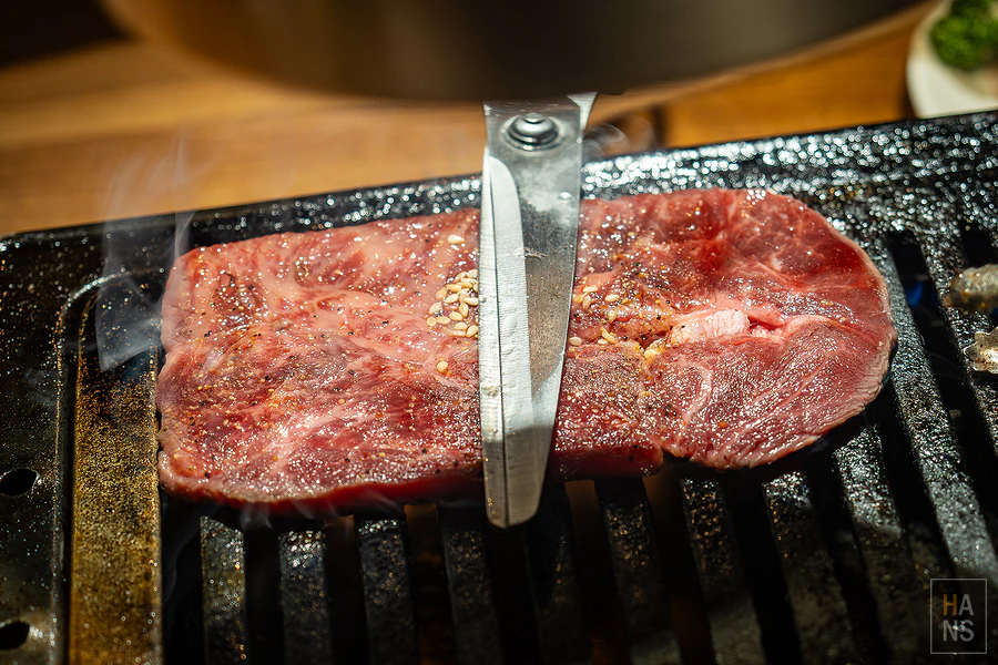 小滿苑燒肉