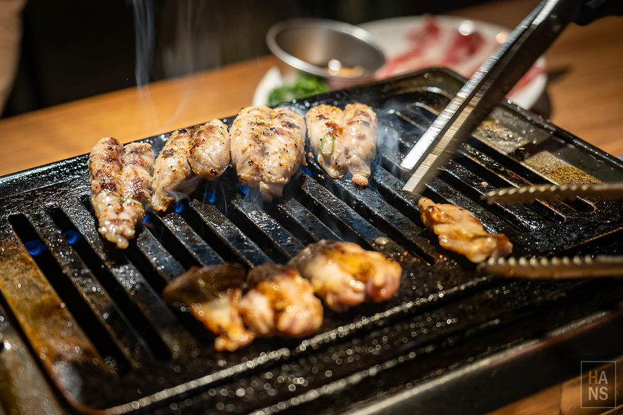 小滿苑燒肉
