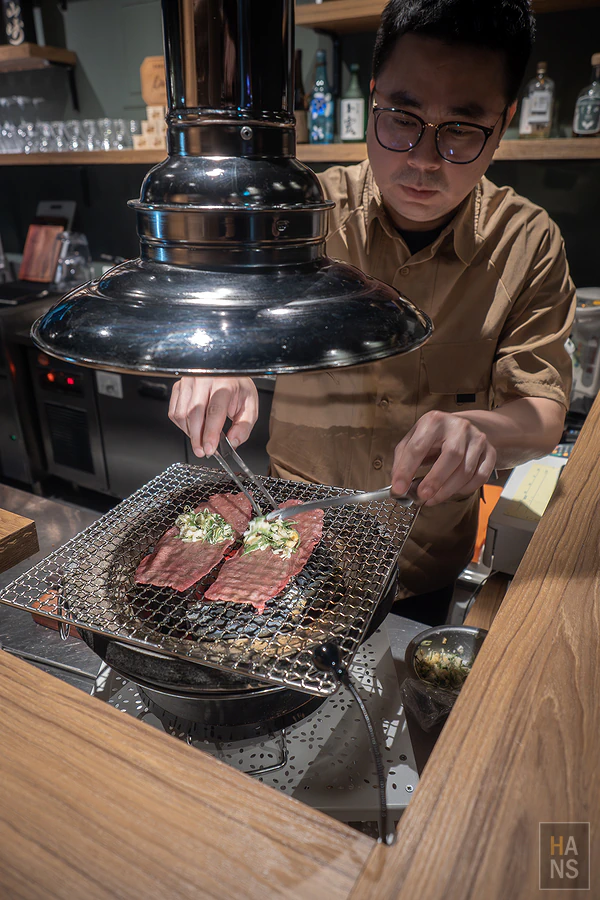 枡和和牛清酒專門店