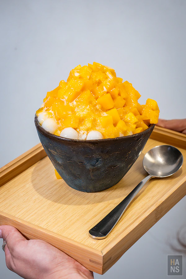 滋粒冰菓室｜燕窩豆花︱滋立集團采立軒