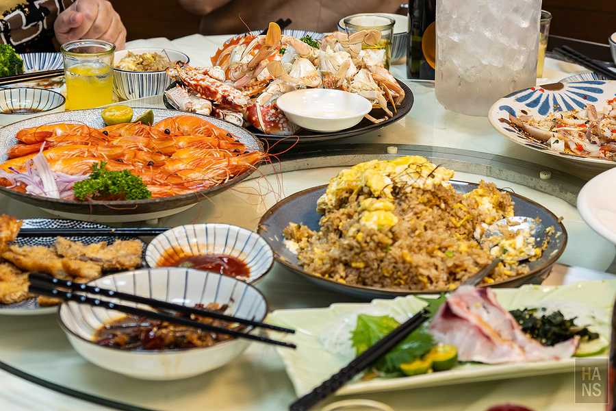 阿華海鮮