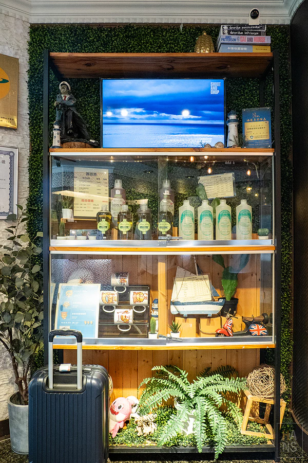 澎湖住宿︱和田飯店