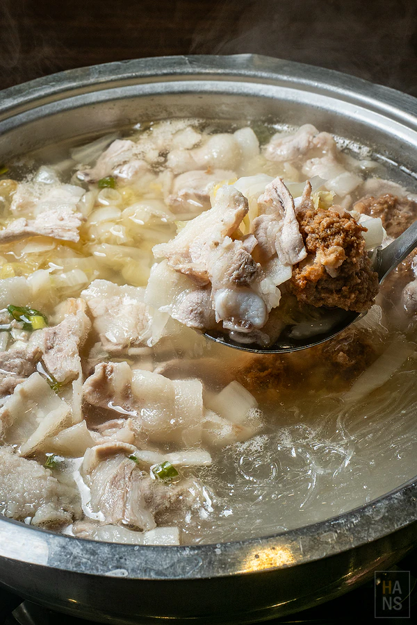 饗富餐廳，滬川台菜窯烤雞，南投竹山紫南宮必吃美食