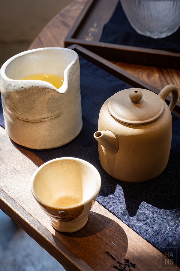 一茶一伴︱南投竹山