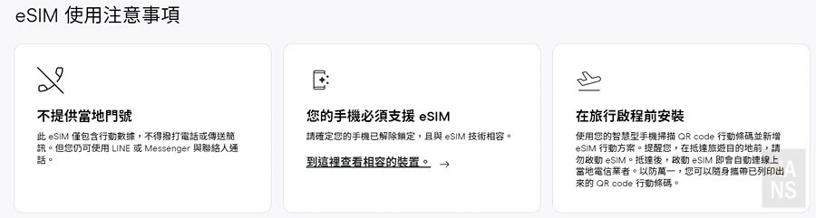 Holafly eSIM 出國旅行國際網卡