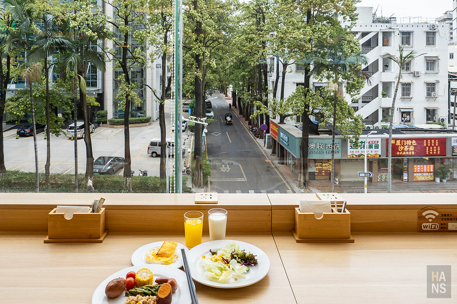 廈門廬山智選假日酒店 Holiday Inn Express Xiamen Lushan