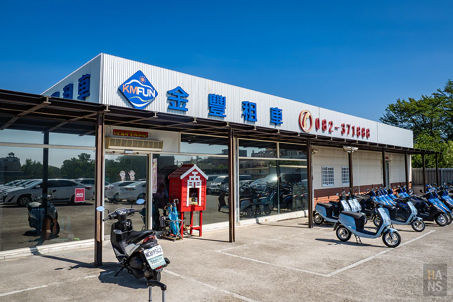 金廈小三通︱景點美食介紹,行程攻略懶人包