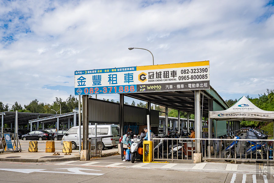 金廈小三通︱景點美食介紹,行程攻略懶人包