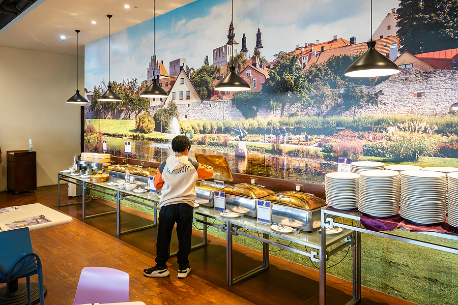 南方莊園渡假飯店