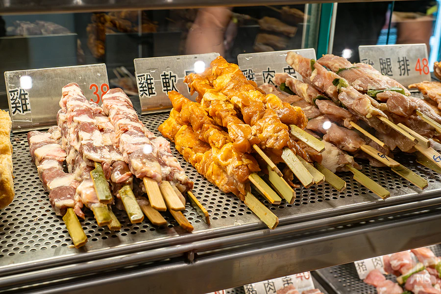 赫炙串燒 hots bbq