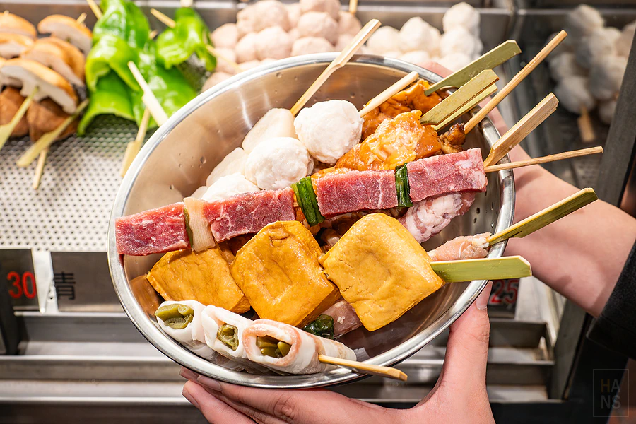 赫炙串燒 hots bbq