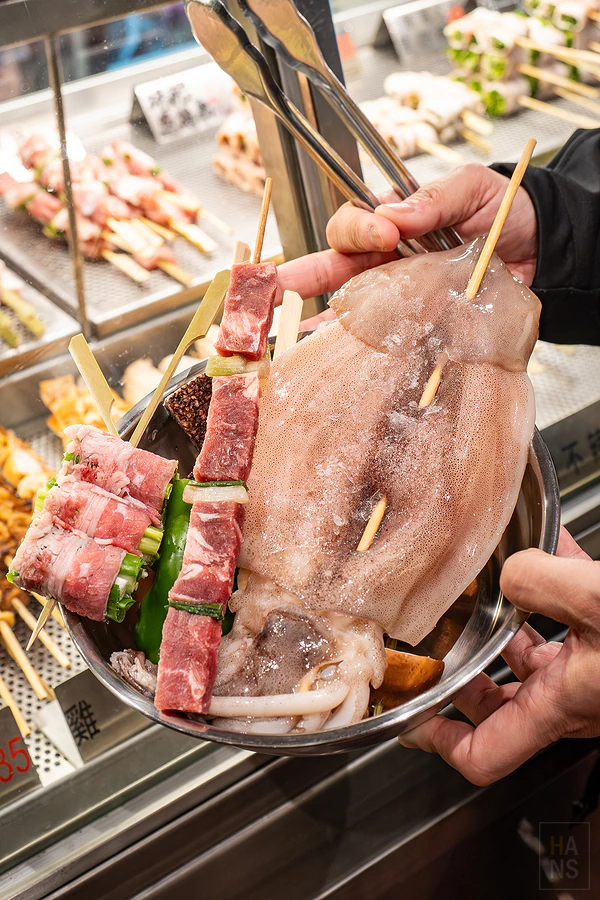 赫炙串燒 hots bbq