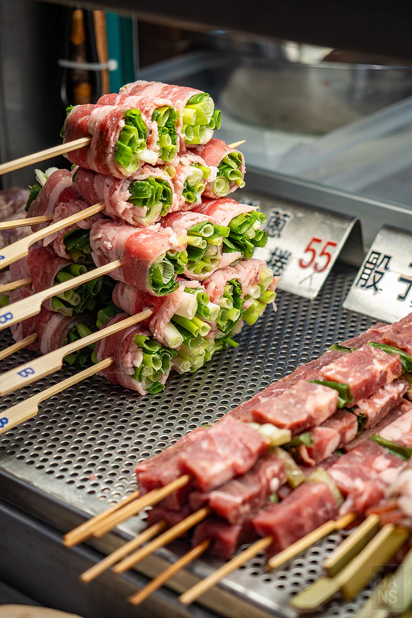 赫炙串燒 hots bbq