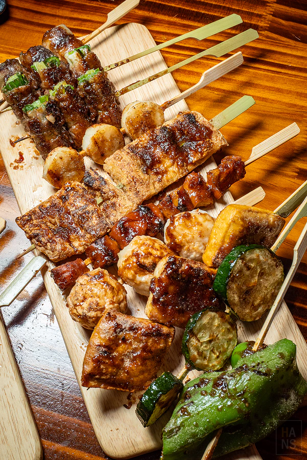 赫炙串燒 hots bbq