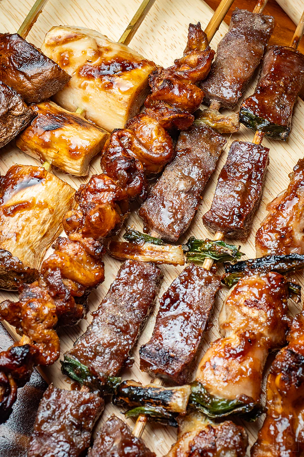 赫炙串燒 hots bbq
